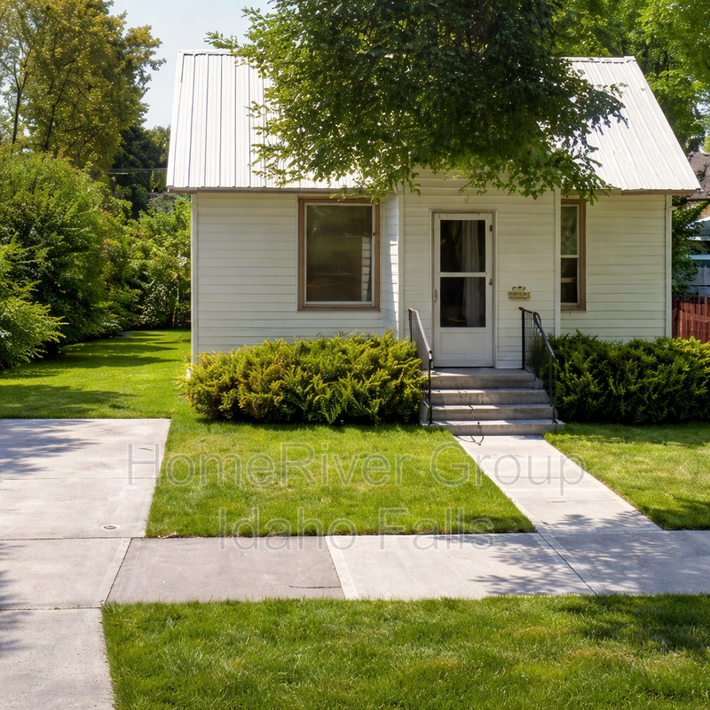 Idaho Falls House: 170 4th St