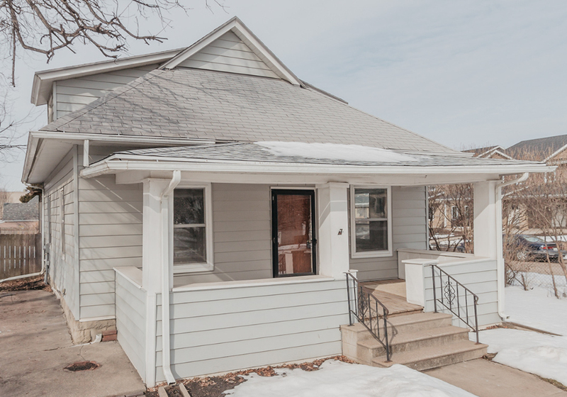 Lincoln House: 1141 N 29th St