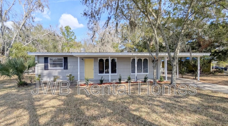 Jacksonville House: 4721 Rochdale Rd