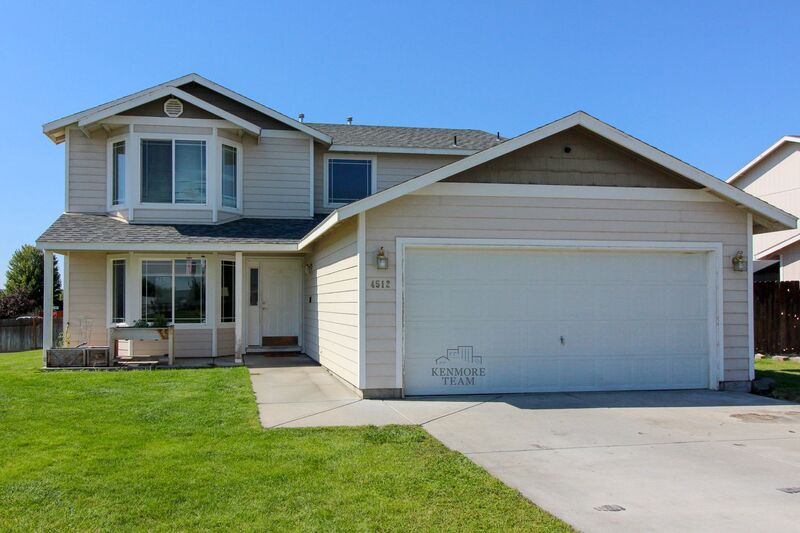 Pasco House: 4512 Campolina Lane