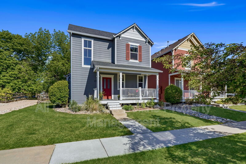 Fort Collins House: 2333 Windrow Street