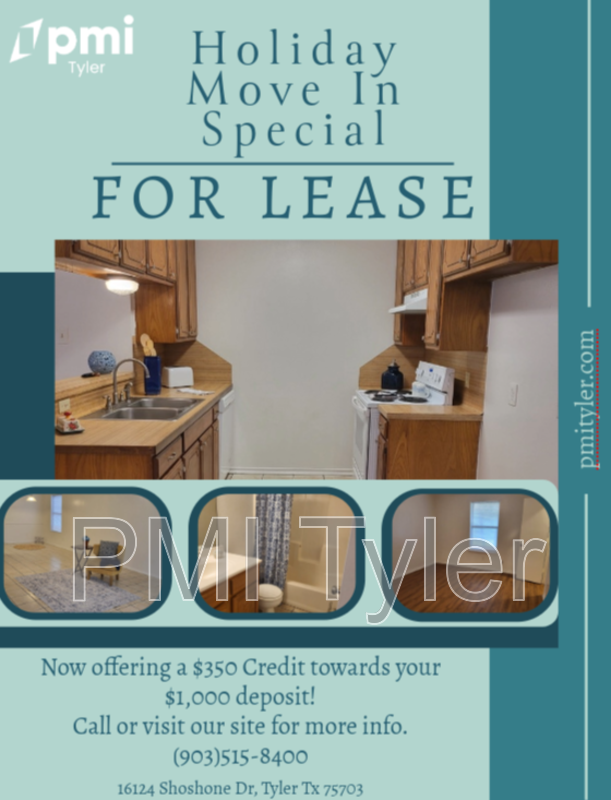 Tyler Condo: 16124 Shoshone Dr