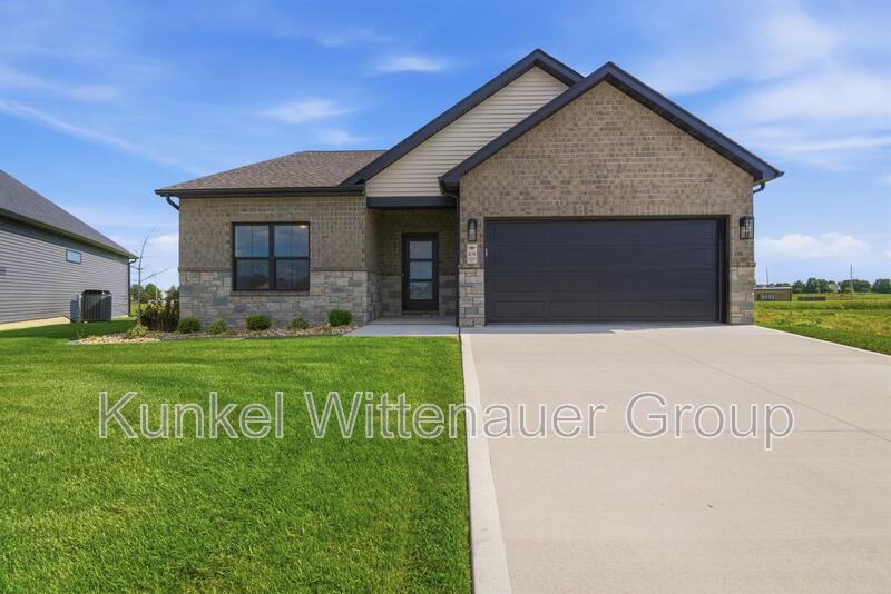 O'Fallon House: 829 Bushwood Way