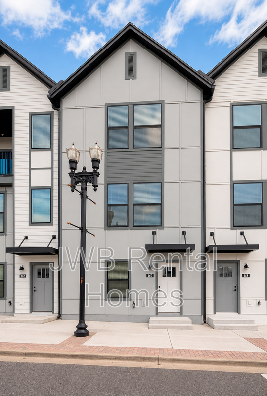 Jacksonville Townhome: 160 Barstow Pl