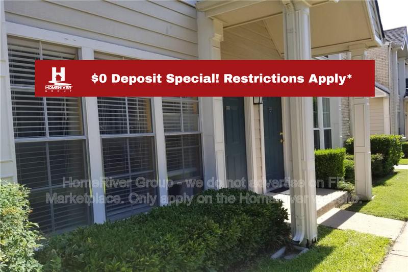 Dallas Townhome: 5881 Preston View Blvd