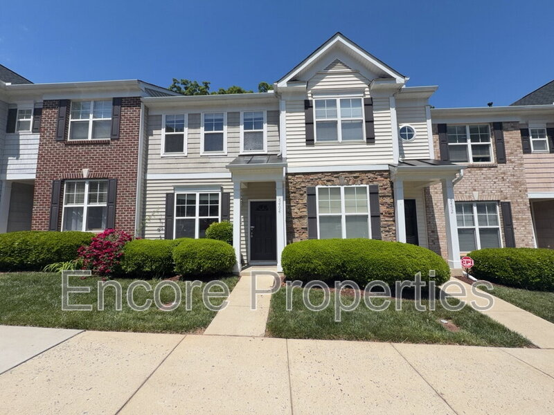 Raleigh Townhome: 8494 Central Rd