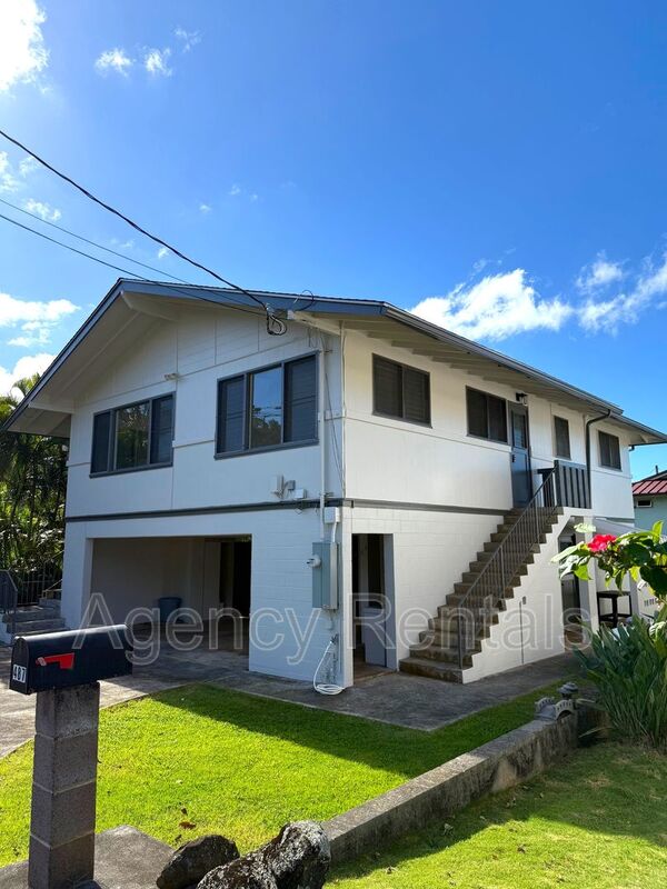 Honolulu Condo: 487 Luakini Street