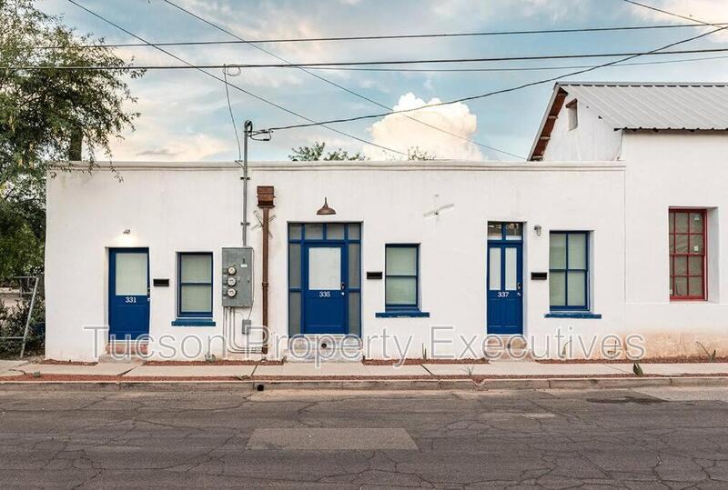 Tucson Condo: 335 South Convent Avenue