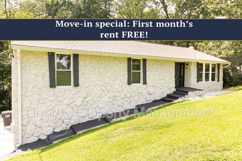 Chattanooga Condo: 1313 Timbercrest Lane
