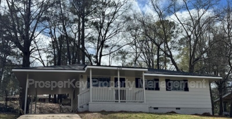 Columbus House: 4704 Estonia St