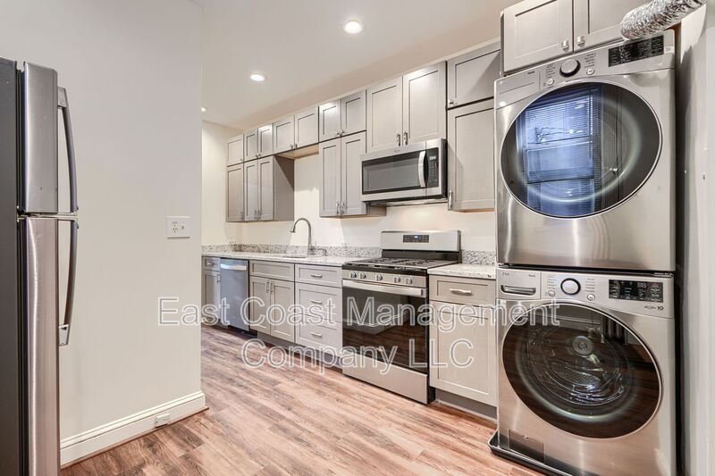 Baltimore Condo: 2417 Maryland Ave