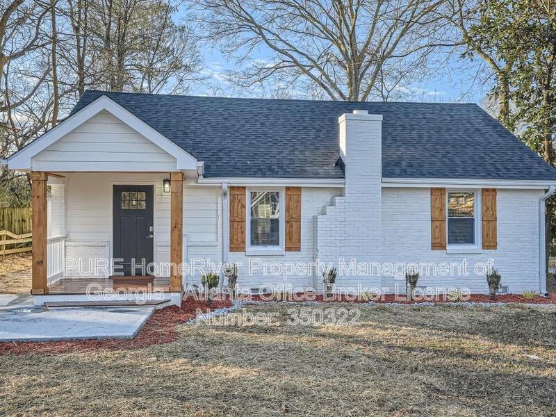 Atlanta House: 881 Mcwilliams Rd SE