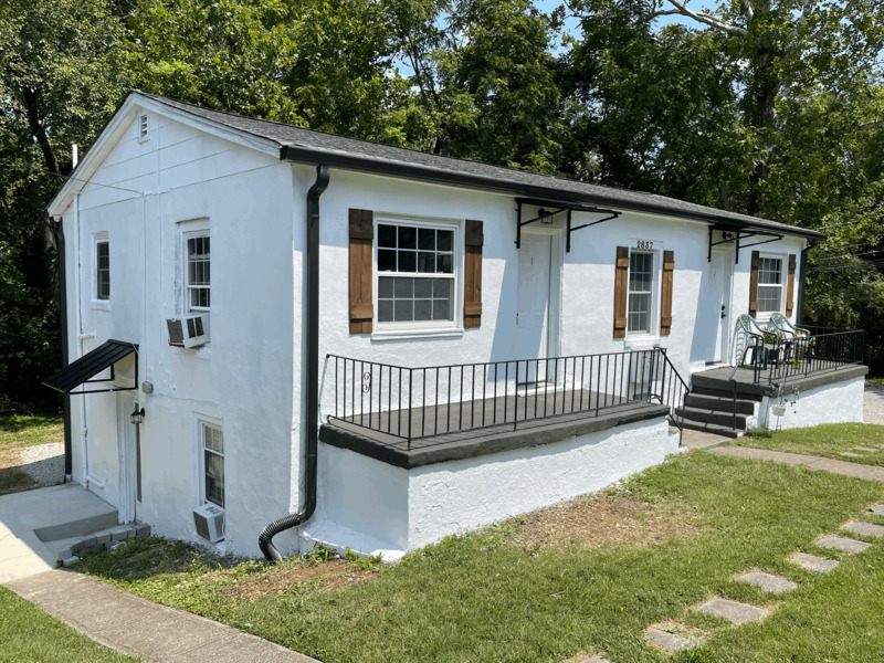Knoxville Condo: 2837 Woodrow Dr
