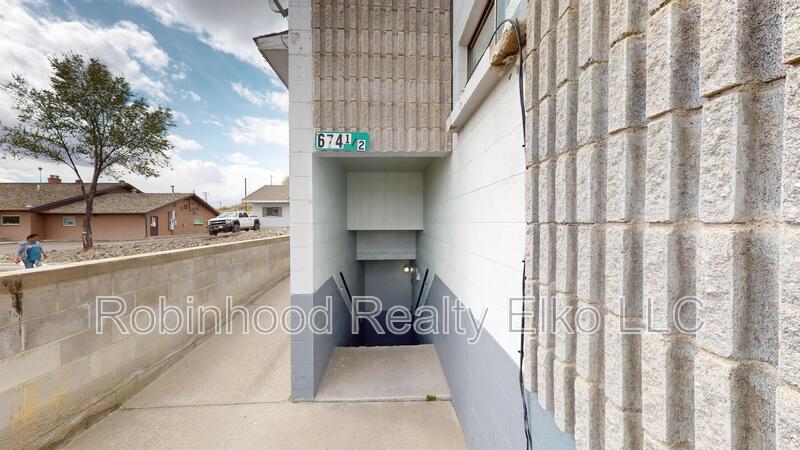 Elko House: 674 1/2 N. Cedar Street