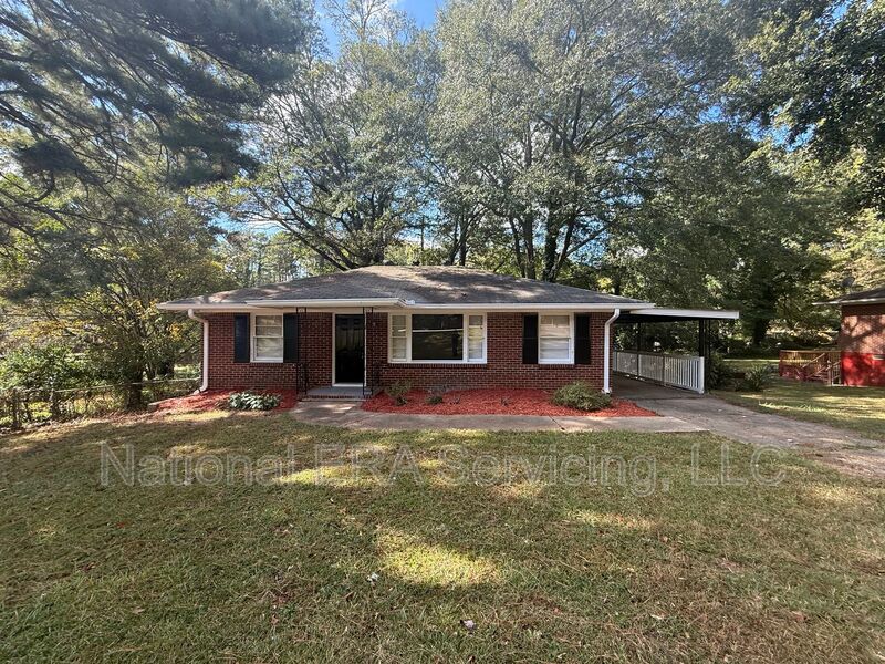 Forrest Park House: 1305 Rock Cut Rd