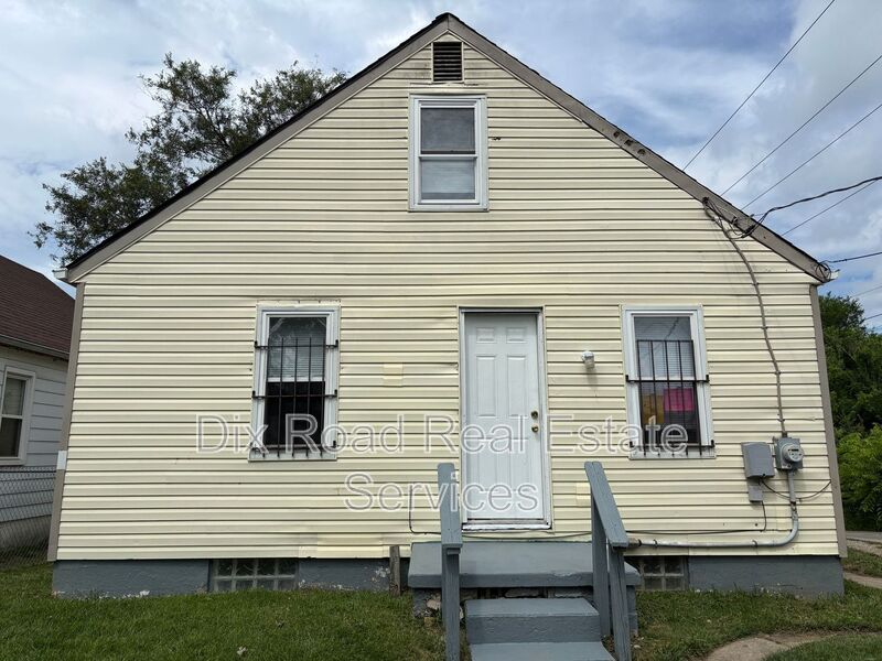 Dayton House: 660 Gramont Avenue