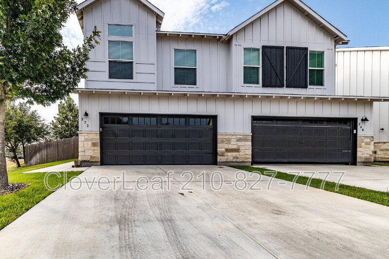 New Braunfels Condo: 272 Sapphire