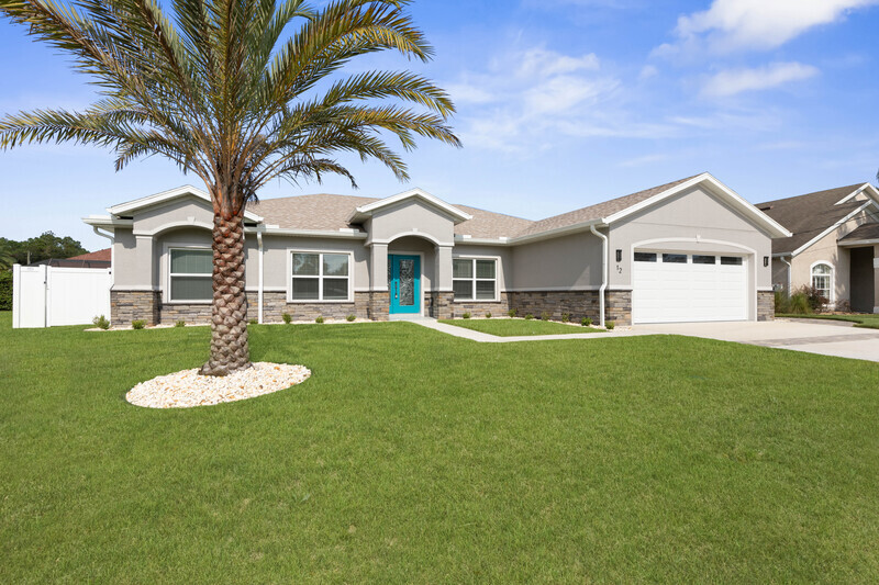 Palm Coast House: 12 Wheeler Lane