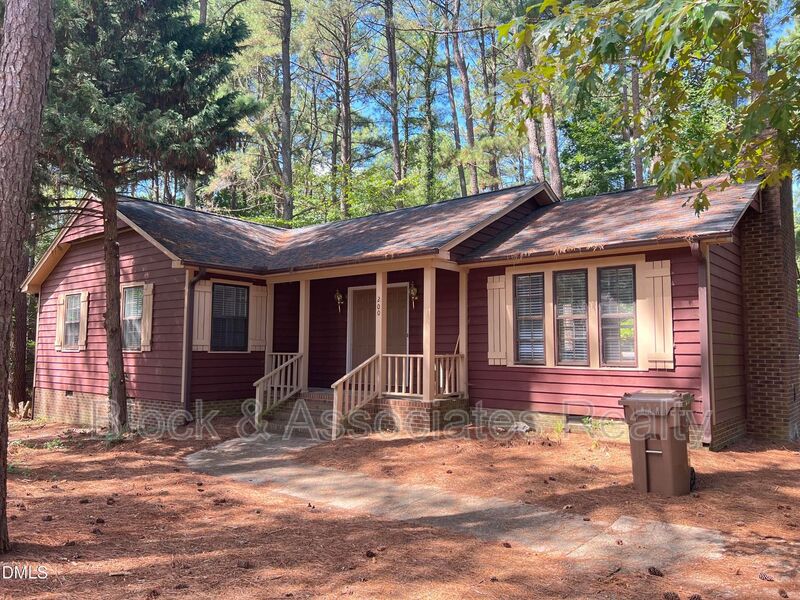 Cary House: 200 Lake Pine Drive