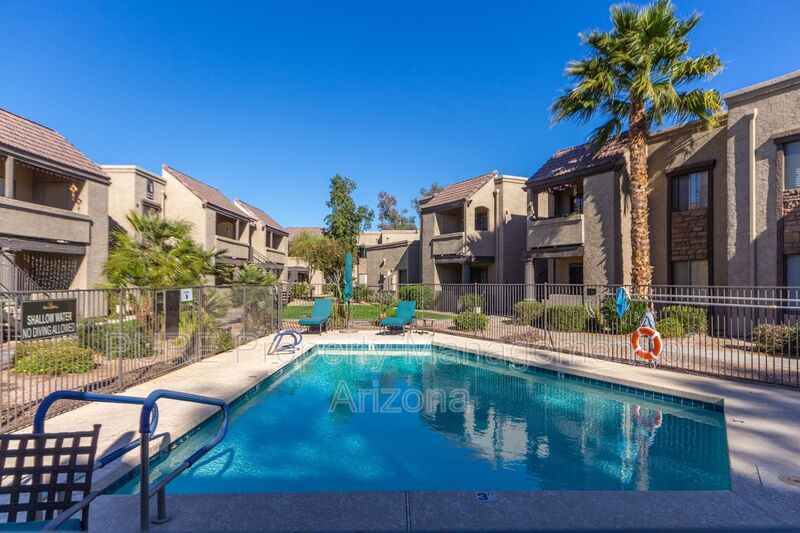 Scottsdale Condo: 5995 N 78th St