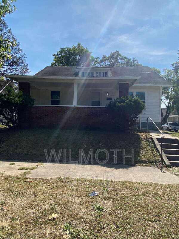 Indianapolis House: 3601 Brookside Parkway South Drive