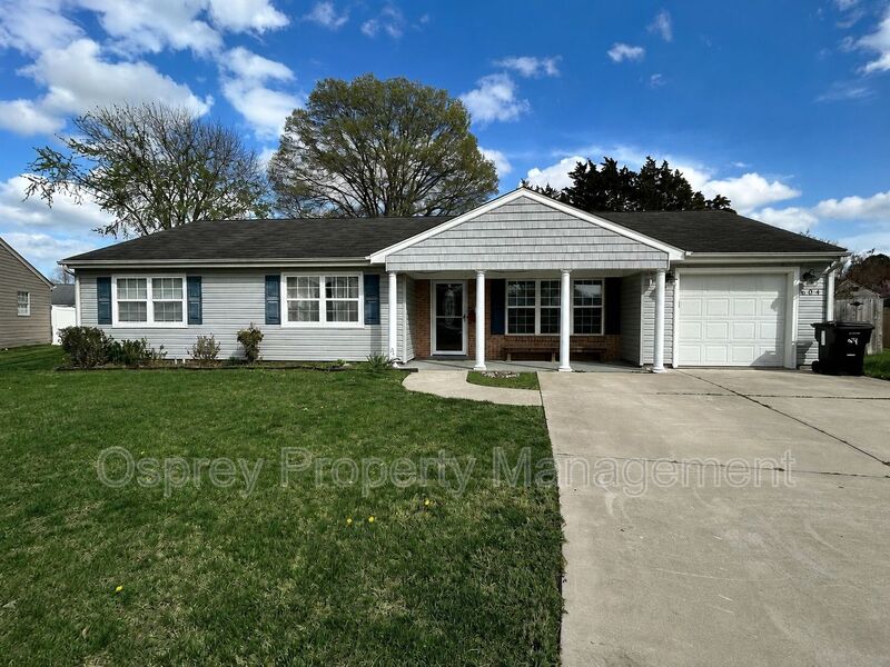 Charming 4-Bedroom Cul-de-Sac Home in Virginia Beach "ASK ABOUT OUR ZERO DEPOSIT" - Photo 1
