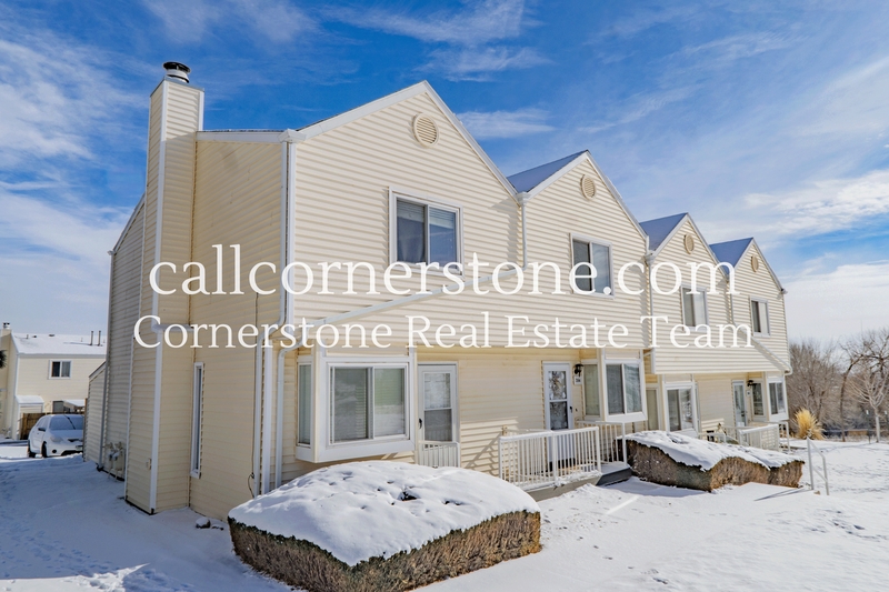 Colorado Springs House: 3162 Vail Pass Drive (TR)