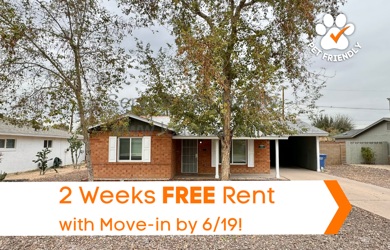 Phoenix House: 2908 E Avalon Dr