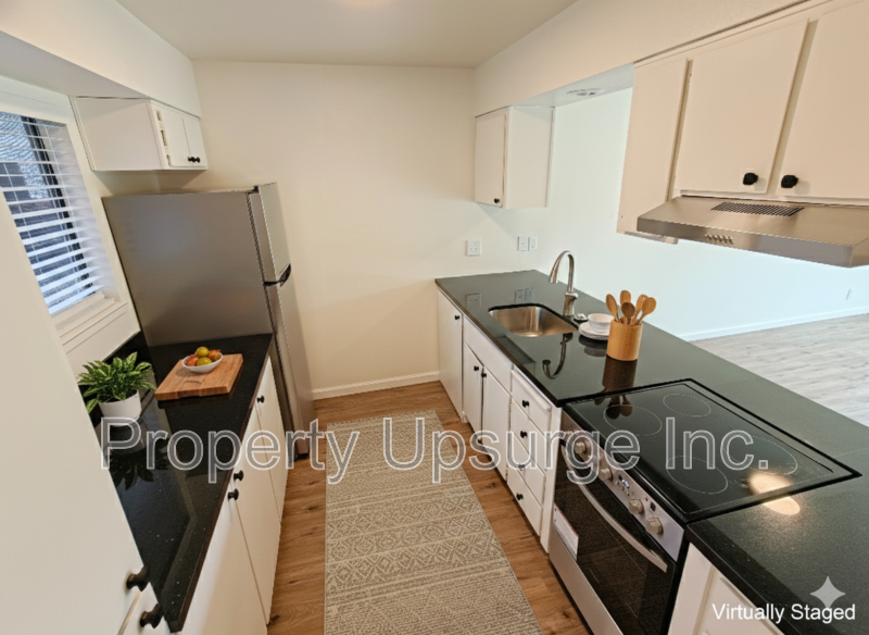 Redding Apartment: 540 South St