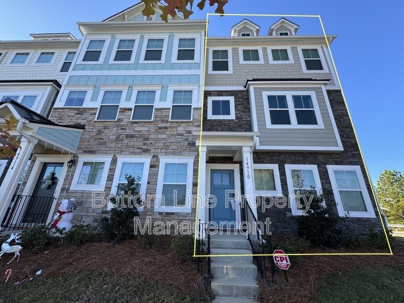 Huntersville Townhome: 14910 Meacham Farm Dr
