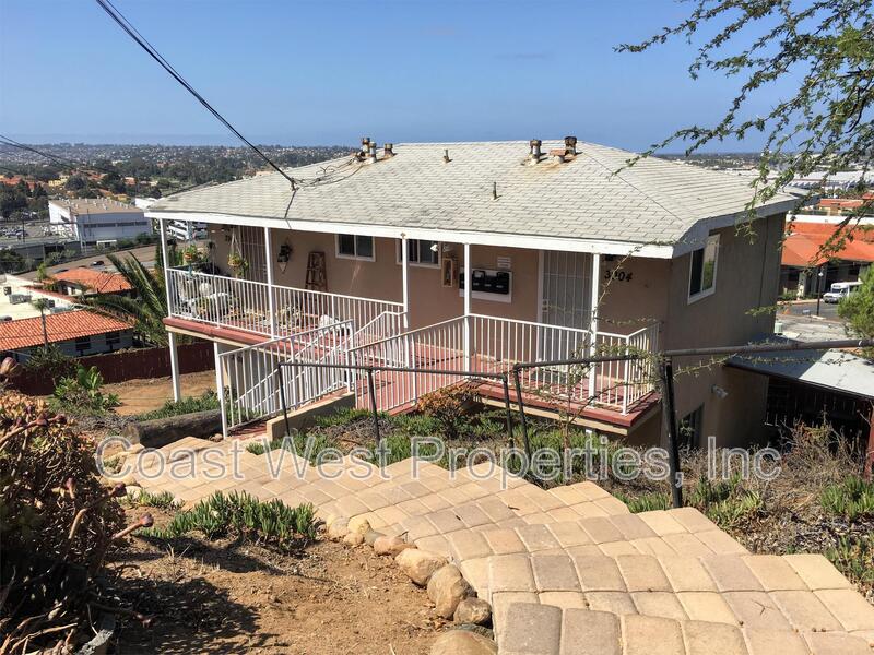 San Diego Condo: 3906 Witherby Street