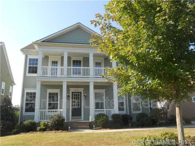 Charlotte House: 8536 Sagekirk Ct