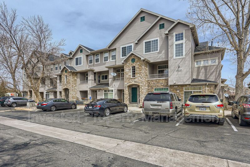 Denver Condo: 9530 E Florida Ave