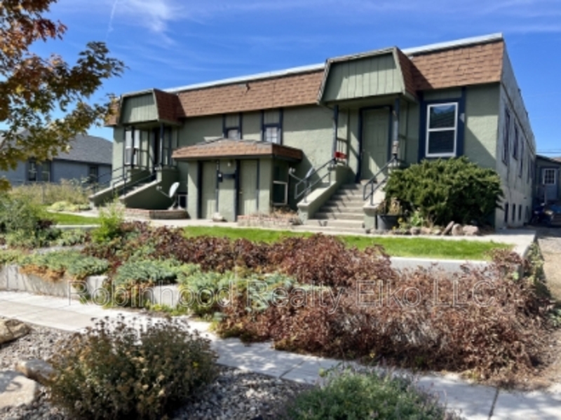 Elko Condo: 641 Cedar Street - Unit