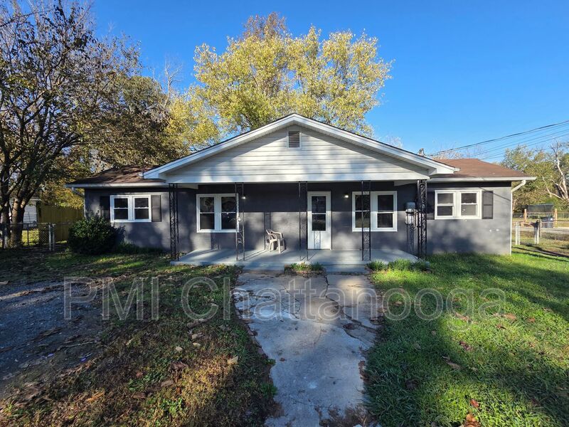 Chattanooga House: 1663 Keeble Street