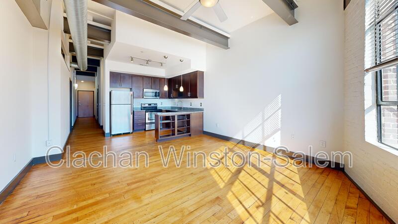 Winston Salem Apartment: 101 E. Sixth St