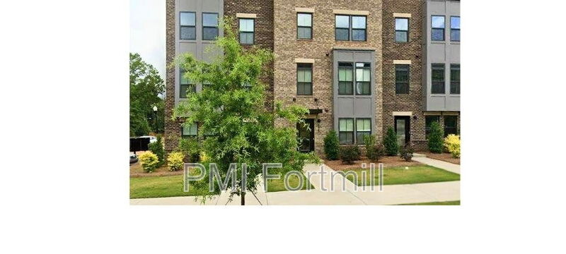 Charlotte Townhome: 246 Russell Branch Lane