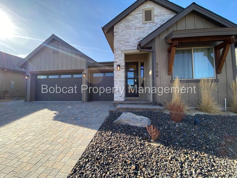 Carson City House: 3108 Cambria Loop