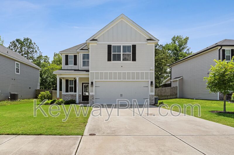 Grovetown House: 2097 Limerick Ct
