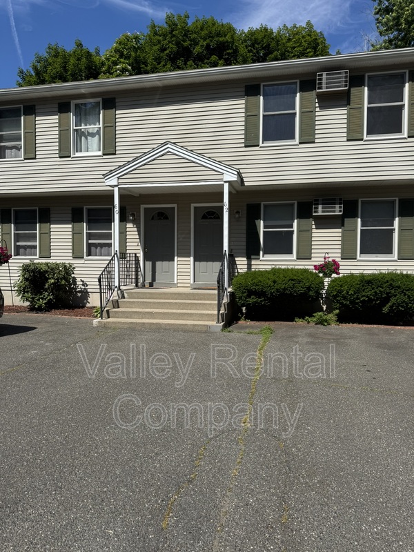 South Hadley Condo: 60 High Street - 62