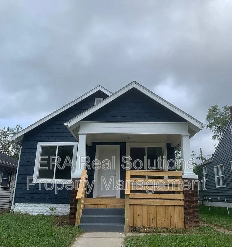Columbus House: 1042 E 14Th Ave.
