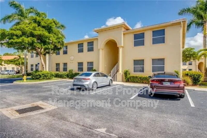 Fort Myers Condo: 4219 Bellasol Cir