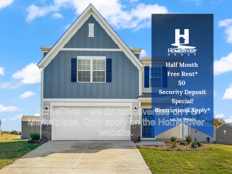 Statesville House: 113 Oconee Trl