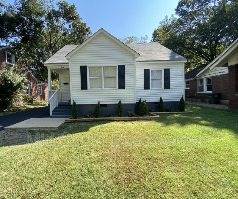 Request a Viewing for 770 Newell Rd (Orange Mound) Tenant Turner