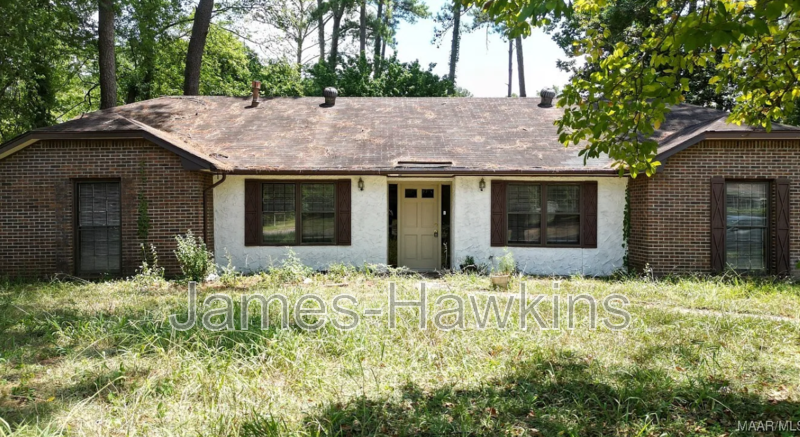 Montgomery House: 3218 Riderwood Dr. Montgomery, AL 36116