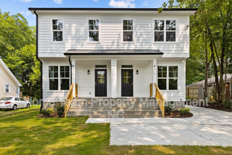 Durham Condo: 214 North Guthrie