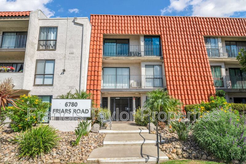 San Diego Condo: 6780 Friars Road
