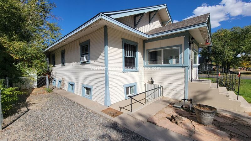 Grand Junction House: 360 1/2 Belford Avenue