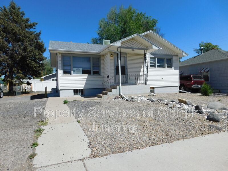 Grand Junction Condo: 1346 Texas Avenue