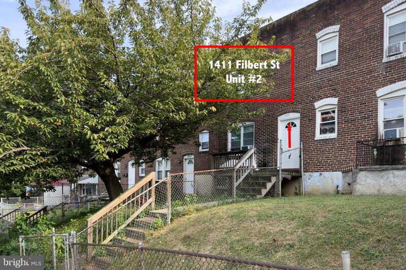 Baltimore Condo: 1411 Filbert Street - 2